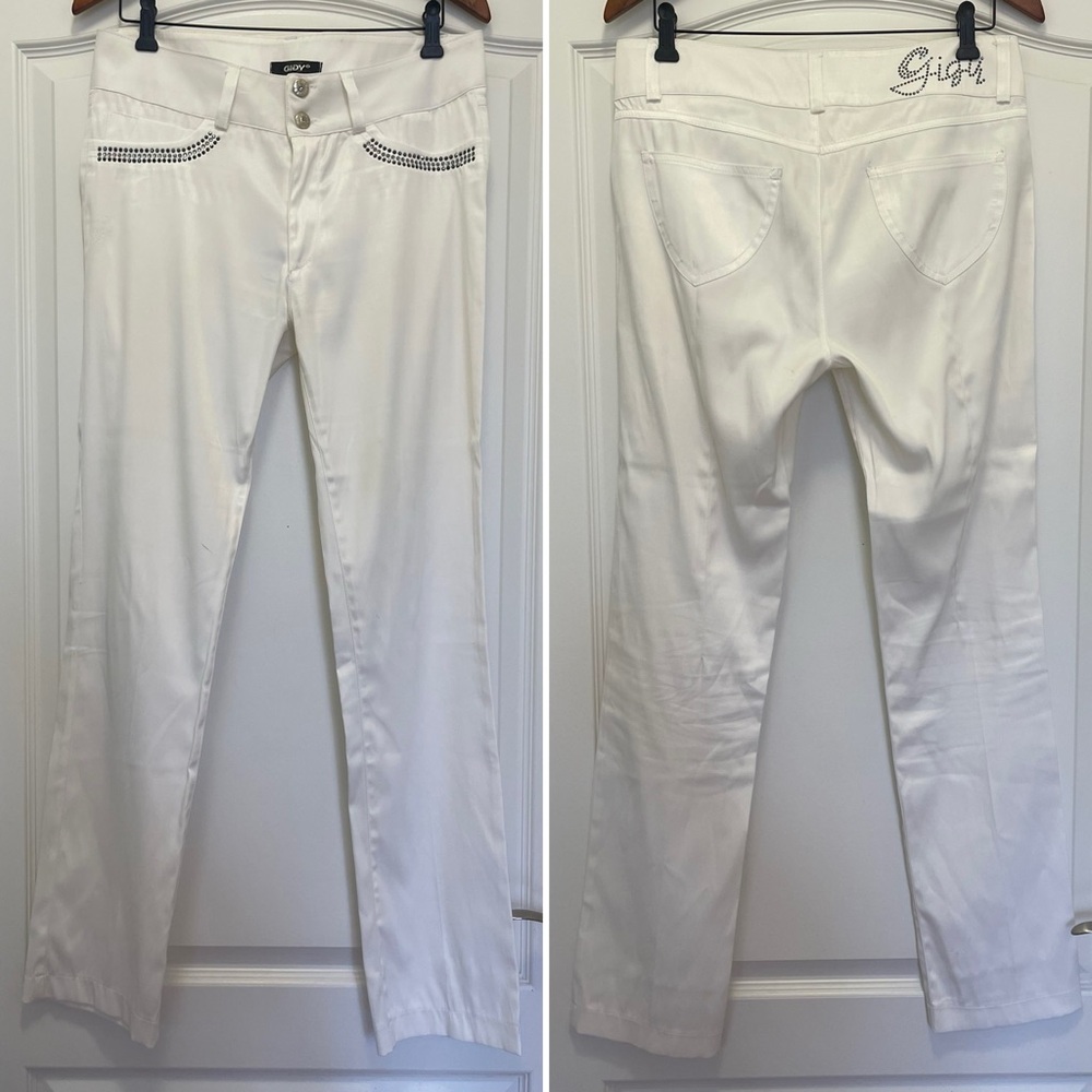 Straight Leg Women’s Pants